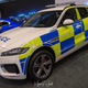 Illustration for article titled New Volvo emergency vehicles at show.